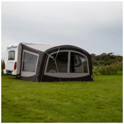 Aufblasbare Sackmarkise Telta Sky Link 400 -Campingausrüstung telta markisenvorzelt sky link 400 aufblasbare sack markise 1000 9 27551