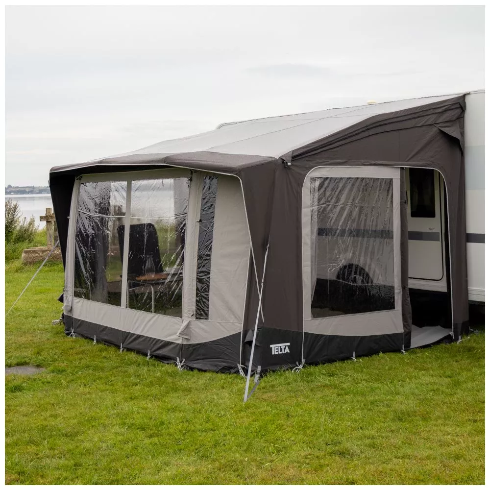 Luftvorzelt Telta Scenic 390 1 Luftvorzelt Telta Scenic 390