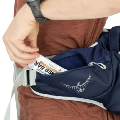 Frauenrucksack Osprey Tempest 9 WM/L, Bell Orange -Campingausrüstung tempest osprey hueftgurtfaecher rucksack fuer frauen damenrucksack 1000 8 22197