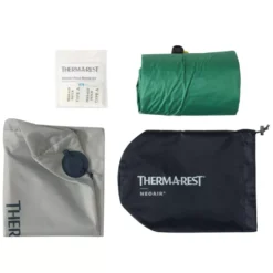 Isomatte Therm-a-Rest NeoAir Venture Regular, 5,0 Cm -Campingausrüstung therm a rest neo air venture packsack pumpsack reparaturkir liegematten zubehoer 1000 2 20474