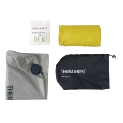 Camping-Liegematte Therm-a-Rest NeoAir XLite Large, 6,4 Cm - Ausstellungsstück -Campingausrüstung therm a rest neo air xlite large packsack pumpsack reparaturkit liegematten zubehoer 1000 2 24525