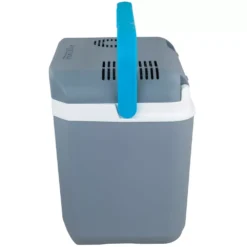 Thermoelektrische Kühlbox Campingaz Powerbox Plus 28L 12/230V -Campingausrüstung thermoelektrische kuehlbox campingaz powerbox plus 28 liter 12 volt 230 volt 1000 4 24074