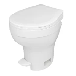 Einbautoilette Thetford Aqua Magic VI, High 9 Einbautoilette Thetford Aqua Magic VI, High -Campingausrüstung thetford fussbedienung softclose toilette magic vi aqua einbautoilette camping 1000 4 27173