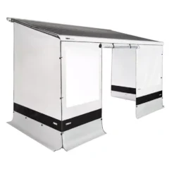 Thule View Blocker G2 Side Für Omnistor 1200 -Campingausrüstung thule markisenzubehoer thule view blocker sichtsicht wand fuer omnistor markisen 1000 3 26686