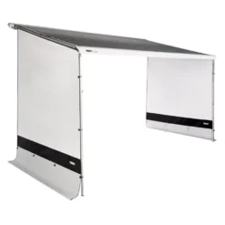 Thule View Blocker G2 Side Für Omnistor 1200 -Campingausrüstung thule markisenzubehoer view blocker g2 side seitenwand fuer sichtschutz 1000 2 26686