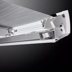 Markise, Sonnenstore Thule Omnistor 5200 Mit Motor, Tuch: Mystic-grau, Gehäuse: Weiss -Campingausrüstung thule omnistor 5200 markise wandmontage kastenwagen wohnmobil wohnwagen 1000 4 22716