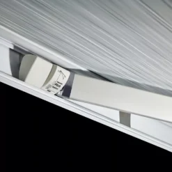 Markise, Sonnenstore Thule Omnistor 5200 Mit Motor, Tuch: Mystic-grau, Gehäuse: Weiss -Campingausrüstung thule omnistor 5200 wandmarkise wohnmobil 1000 7 22716