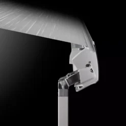 Markise, Sonnenstore Thule Omnistor 5200 Mit Motor, Tuch: Mystic-grau, Gehäuse: Weiss -Campingausrüstung thule omnistor 5200 wandmarkise wohnmobil drainage 1000 6 22716