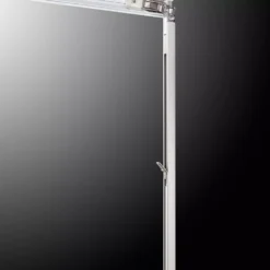 Markise, Sonnenstore Thule Omnistor 5200 Mit Motor, Tuch: Mystic-grau, Gehäuse: Weiss -Campingausrüstung thule omnistor 5200 wandmarkise wohnmobil quick lock 1000 9 22716