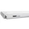 Markise Thule Omnistor 6300, Tuch: Mystic-grau, Gehäuse: Weiss