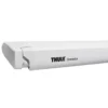 Motormarkise Thule Omnistor 6300, Tuch: Mystic-grau, Gehäuse: Weiss