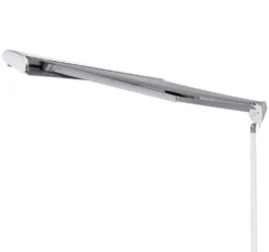 Markise Thule Omnistor 6300, Tuch: Mystic-grau, Gehäuse: Weiss -Campingausrüstung thule omnistor 6300 wohnwagenmarkise 1000 5 19414