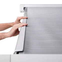 Markisenzelt Thule Panorama Für Markise Thule Omnistor 6200/6300, Markisenlänge 4 M -Campingausrüstung thule panorama markisenzelt omnistor 5300 befestigung 1000 2 11466