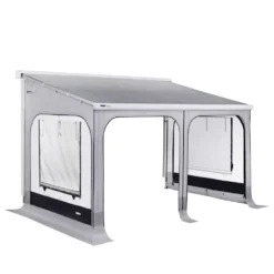 Markisenzelt Thule Panorama Für Markise Thule Omnistor 6200/6300, Markisenlänge 4 M -Campingausrüstung thule panorama markisenzelt omnistor 5300 beispiel4 1000 10 11466