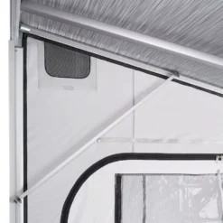 Markisenzelt Thule Panorama Für Markise Thule Omnistor 6200/6300, Markisenlänge 3,25 M -Campingausrüstung thule panorama markisenzelt omnistor 5300 diagonalstrebe 1000 6 13642