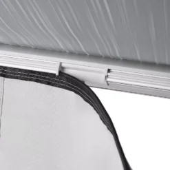 Markisenzelt Thule Panorama Für Markise Thule Omnistor 6200/6300, Markisenlänge 4 M -Campingausrüstung thule panorama markisenzelt omnistor 5300 seitenprofil 1000 5 11466