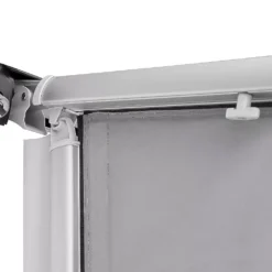 Thule Veduta Markisenzelt Für Markisen Thule Omnistor 6200 / 6300, Markisenlänge 4 M -Campingausrüstung thule veduta markisenvorzelt seitenwand 1000 8 20717