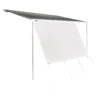 Markisen-Vorderwand Thule View Blocker Front, Breite 3,3 M