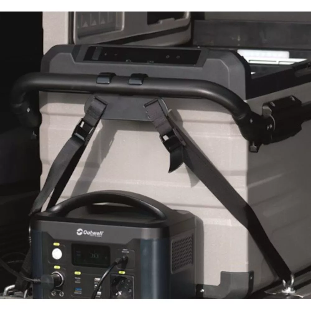 Outwell Coolbox Tie Down System Abspanngurt Für Kühlboxen 2 Outwell Coolbox Tie Down System Abspanngurt Für Kühlboxen – Bild 2