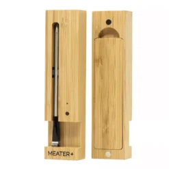 Tragbarer Pelletgrill Traeger Ranger, Schwarz, Inklusive Meater Plus -Campingausrüstung traeger grills meater pluss grillthermometer fleischthermometer mit ladestation 1000 13 26290