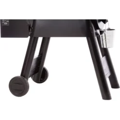 Pelletgrill Traeger PRO 22 Inklusive Meater Plus -Campingausrüstung traeger grills pro 22 blau smoker laufraeder grillraeder 1000 4 26286