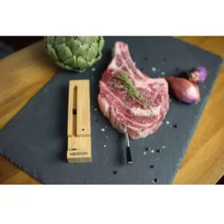 Kabelloses Grillthermometer Traeger Meater Plus -Campingausrüstung traeger grills wireless grill thermometer fleischthermometer grillzubehoer 1000 7 24482