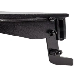 Klappbare Frontablage Traeger Pop-And-Lock Frontablage XL -Campingausrüstung traeger grillzubehoer frontablage xl pop and lock zubehoerschiene 1000 2 24620