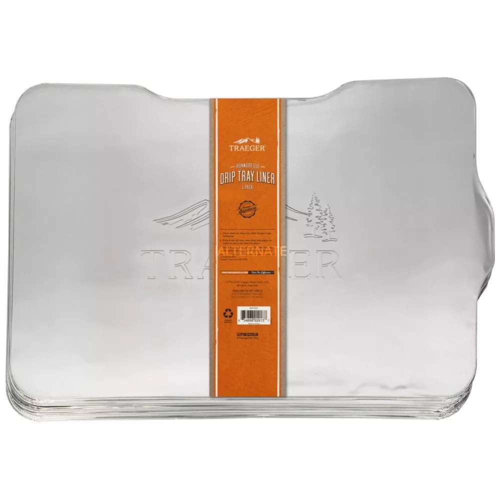 Abtropfschalen Traeger Für Ironwood 650 1 Abtropfschalen Traeger Für Ironwood 650
