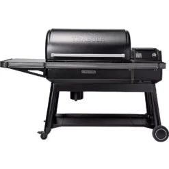 Pellet-Smoker Traeger Ironwood XL International + Pelletsensor