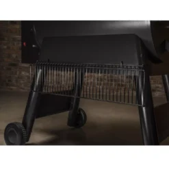 Pelletgrill Traeger PRO D2 575, Schwarz, Inklusive Meater Plus -Campingausrüstung traeger pelletgrills aufhaengung fuer grillrost zusatzrost 1000 4 26285