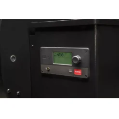 Pelletgrill Traeger PRO D2 575, Schwarz, Inklusive Meater Plus -Campingausrüstung traeger pro d2 controller kontrollsystem pro serie 1000 3 26285