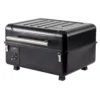 Tragbarer Pelletgrill Traeger Ranger, Schwarz