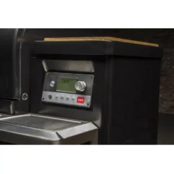 Holzpelletgrill Traeger Timberline 850, Schwarz -Campingausrüstung traeger timberline d2 controller kontrollsystem pro serie 1000 4 20810