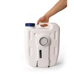 Camping Chemietoilette Fiamma BI-POT 39 -Campingausrüstung tragbare camping toilette fiamma bi pot chemie toilette tragbare toilette 5 4 13917