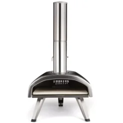 Holzpellet-Pizzaofen Ooni Fyra 12 Wood Pellet Pizza Oven | Ausstellungsstück -Campingausrüstung tragbarer piizaofen ooni fyra 12 intensiver holzofengeschmack stahlgehaeuse 1000 6 28684