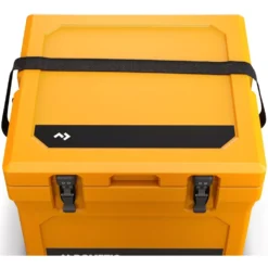 Campingkühlbox Dometic Cool-Ice WCI 22, Glow 7 Campingkühlbox Dometic Cool-Ice WCI 22, Glow -Campingausrüstung tragegurt schultergurt dometic cool ice wci 22 gelbe kuehlbox 1000 2 24084