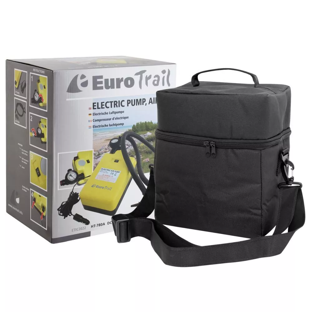 Eurotrail Kompressorpumpe 12V 2 Eurotrail Kompressorpumpe 12V – Bild 2