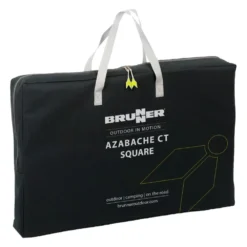 Campingküche Brunner Azabache CT Square -Campingausrüstung tragetasche transport brunner azabache ct square campingkueche kuechentisch falbare kochbox kuechenschrank grau anthrazit 1000 7 22908