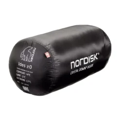 Nordisk Daunenschlafsack Ides ±0° Wide | Grösse M -Campingausrüstung transportbeutel nordisk daunenschlafsack ides 0 wide 1000 10 28387