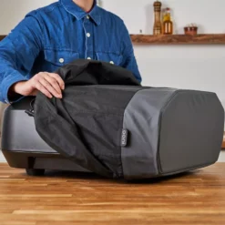 Transportabdeckung Für Ooni Volt 12 Carry Cover 10 Transportabdeckung Für Ooni Volt 12 Carry Cover -Campingausrüstung transporttasche ooni volt 12 mit verstaerkter frontplatte zum schuzt der ofentuer schwarze regenschutzhuelle 1000 4 27323