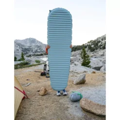 Liegematte Therm-a-Rest NeoAir XTherm NXT | Regular | 7,6 Cm -Campingausrüstung trekkingmatte therm a rest neoair xtherm nxt regular 7 6 neptune blaue liegematte camping outdoormatte 1000 10 26442