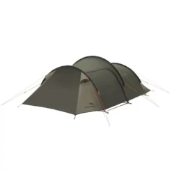 Campingzelt Easy Camp Magnetar 400, Rustic Green -Campingausrüstung tunnelzelt easy camp magnetar 400 gruen vier personen zelt leicht 1000 3 24473