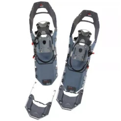 Schneeschuhe MSR Revo Trail 22 IN, Marine Fog -Campingausrüstung unisex snowshoes msr revo trail 22 in marine fog blaue schneeschuhe schneewandern 1000 2 25732