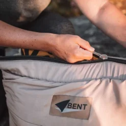 Schlafdecke Bent Vanlife Schlafsack Bentcho; Africa Druck -Campingausrüstung vanlife schlafsack bentcho bent schlafdecke wendetasche kapuze poncho kissen africa druck design 1000 7 28568