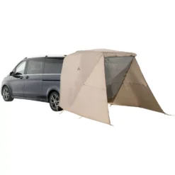Heckklappenzelt VAUDE Drive Van Trunk 9 Heckklappenzelt VAUDE Drive Van Trunk -Campingausrüstung vaude drive van trunk linen bus heckzelt 1000 3 22559