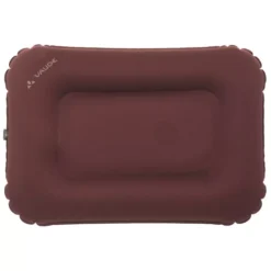 Pumpkissen VAUDE Pump Pillow, Berry -Campingausrüstung vaude pump pillow berry matten pumpe und kissen in einem mit hohem liegekomfort 1000 1 20929
