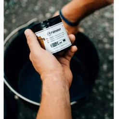 Petromax Einbrenn-und Pflegepaste Für Feuertöpfe -Campingausrüstung veganes pflegemittel petromax ft pflege oberflaeche seaon finish schutz 1000 2 24509