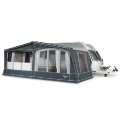 Wohnwagen Luftvorzelt StarCamp Valor Air 240 -Campingausrüstung verandaeffekt wohnwagen reisevorzelt valor air 240 starcamp 1000 3 28187