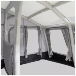 Aufblasbares Wohnmobilvorzelt Dometic Rally Air Tour 390 DA 21 Aufblasbares Wohnmobilvorzelt Dometic Rally Air Tour 390 DA -Campingausrüstung verbindung vorzelt wohnraum schleuse freistehendes vorzelt dometic rally air tour 390 da 1000 5 27446