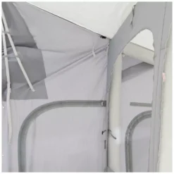 Freistehendes Luftvorzelt Dometic Rally Air Tour 260 DA -Campingausrüstung verstellbarer vorzelt tunnel dometic rally air tour drive away wohnmobil airvorzelt teileinzug 1000 6 27452